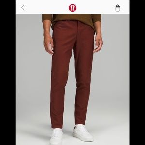 Lululemon ABC Pant Slim 34 L 36 W